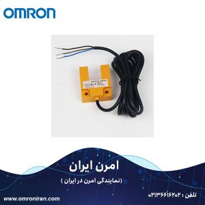 سنسور نوری امرن(Omron) کد E35-GS15N H