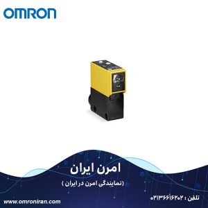 سنسور نوری امرن(Omron) کد E3A2-R3M4D-GN1 H