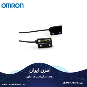 سنسور نوری امرن(Omron) کد E3C-S20W H