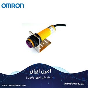 سنسور نوری امرن(Omron) کد E3F-DS30Y1 H