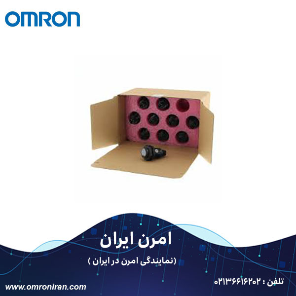 سنسور نوری امرن(Omron) کد E3F1-DP22-10 H سنسور نوری امرن(Omron) کد E3F1-DP22-10 H