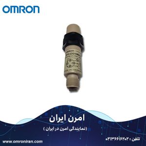 سنسور نوری امرن(Omron) کد E3F2-DS10B4-P1 H