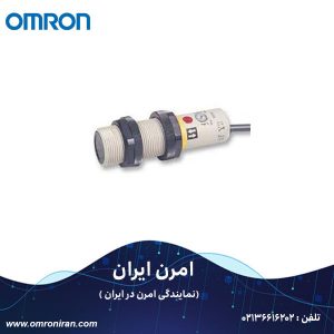سنسور نوری امرن(Omron) کد E3F2-DS30B4 H