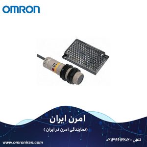 سنسور نوری امرن(Omron) کد E3F2-R2B4 H