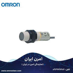سنسور نوری امرن(Omron) کد E3F2-R2B4-P1 ا