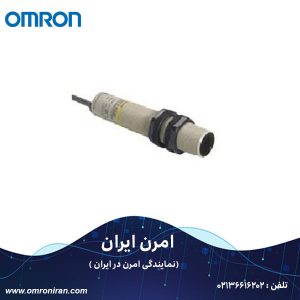 سنسور نوری امرن(Omron) کد E3F2-R2C4-P1 H