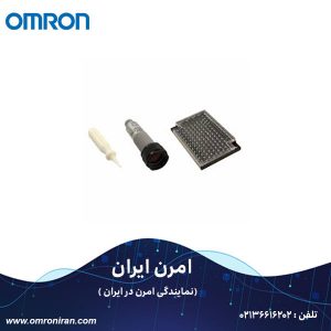 سنسور نوری امرن(Omron) کد E3F2-R4B4-P1 H