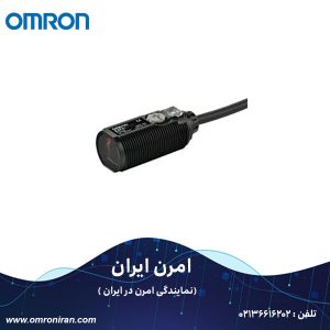 سنسور نوری امرن(Omron) کد E3FA-DN13 2M H