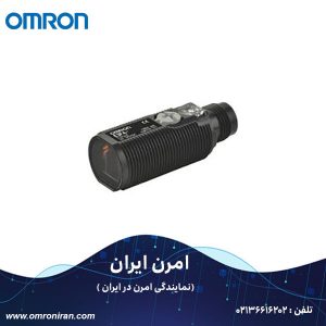 سنسور نوری امرن(Omron) کد E3FA-DN21 JH