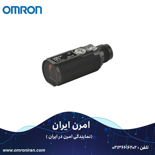 سنسور نوری امرن(Omron) کد E3FA-DN24 H سنسور نوری امرن(Omron) کد E3FA-DN24 H