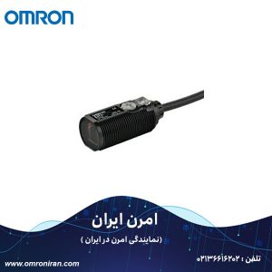سنسور نوری امرن(Omron) کد E3FA-DP12 5M H