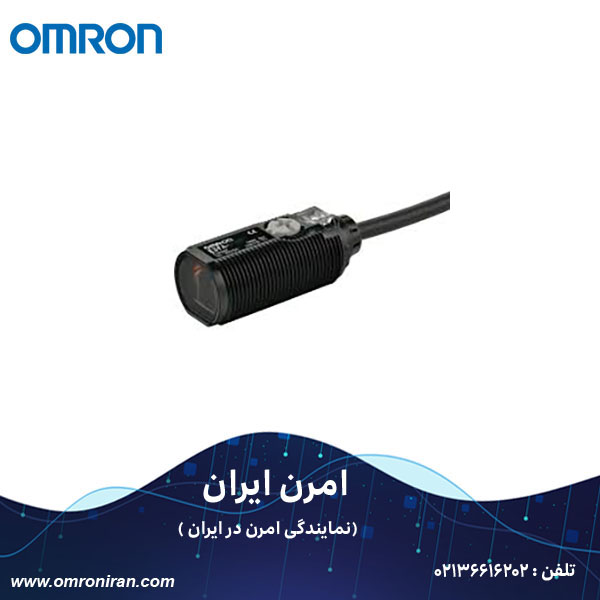 سنسور نوری امرن(Omron) کد E3FA-DP13 2M H سنسور نوری امرن(Omron) کد E3FA-DP13 2M H