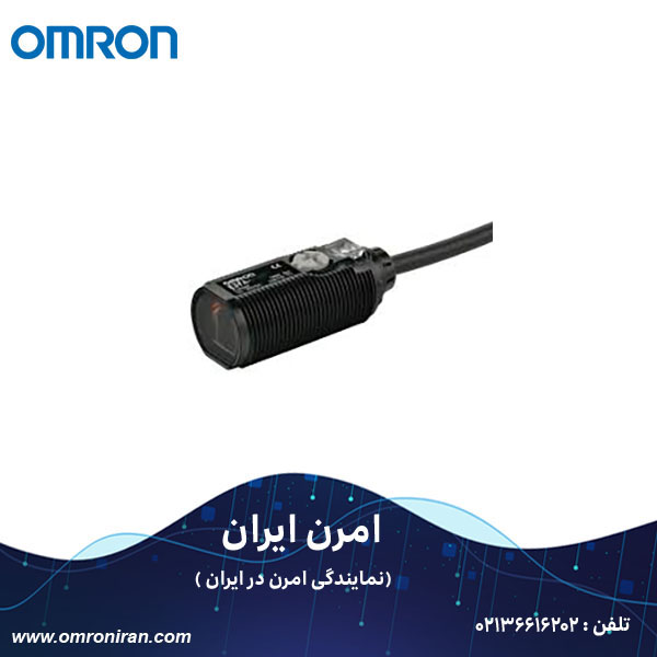 سنسور نوری امرن(Omron) کد E3FA-DP14 2M H سنسور نوری امرن(Omron) کد E3FA-DP14 2M H