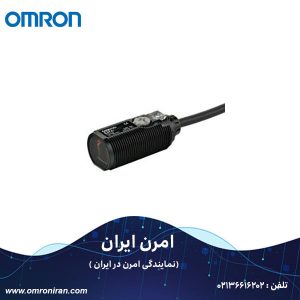 سنسور نوری امرن(Omron) کد E3FA-DP14-F2 2M H