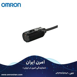 سنسور نوری امرن(Omron) کد E3FA-DP15-F2 2M H