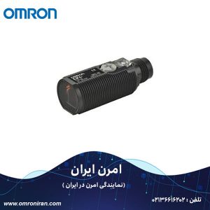 سنسور نوری امرن(Omron) کد E3FA-DP24 H
