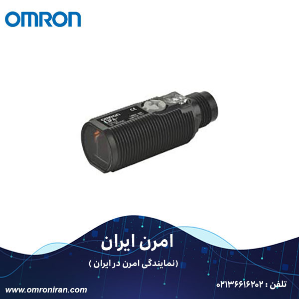 سنسور نوری امرن(Omron) کد E3FA-DP25-1 H سنسور نوری امرن(Omron) کد E3FA-DP25-1 H