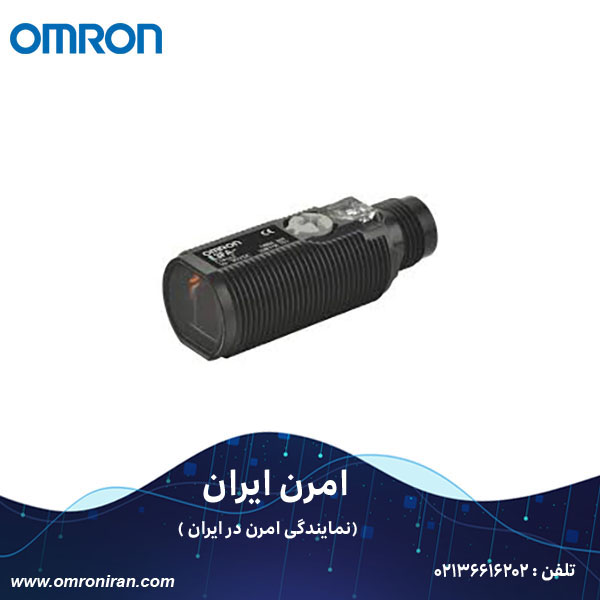 سنسور نوری امرن(Omron) کد E3FA-DP25-F2 H سنسور نوری امرن(Omron) کد E3FA-DP25-F2 H