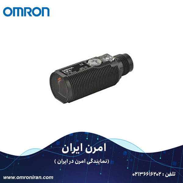 سنسور نوری امرن(Omron) کد E3FA-DP26-F2 H سنسور نوری امرن(Omron) کد E3FA-DP26-F2 H
