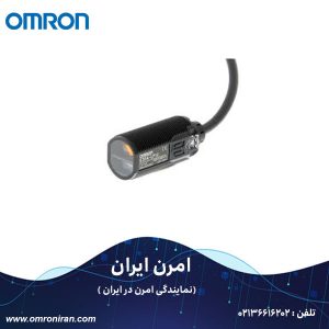 سنسور نوری امرن(Omron) کد E3FA-LN12 2M H