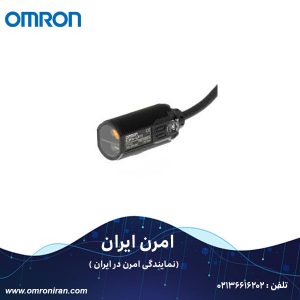 سنسور نوری امرن(Omron) کد E3FA-LP11-F2 2M H