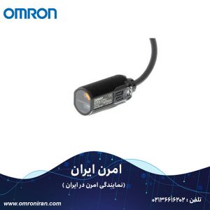 سنسور نوری امرن(Omron) کد E3FA-LP12 2M H