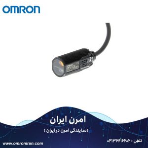سنسور نوری امرن(Omron) کد E3FA-LP12-F2 2M H