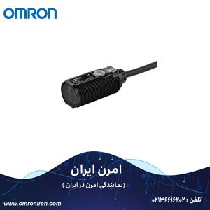 سنسور نوری امرن(Omron) کد E3FA-RN12 2M H