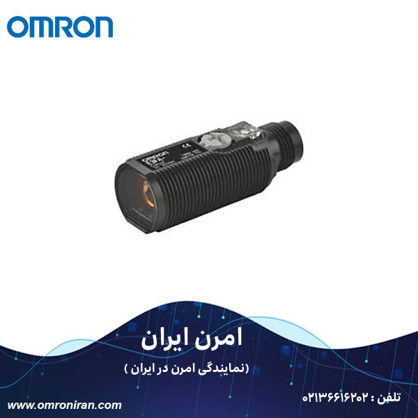 سنسور نوری امرن(Omron) کد E3FA-RN22 H سنسور نوری امرن(Omron) کد E3FA-RN22 H