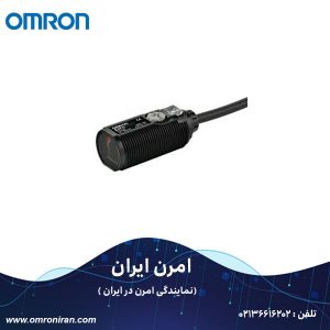 سنسور نوری امرن(Omron) کد E3FA-RP11 2M H