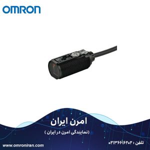 سنسور نوری امرن(Omron) کد E3FA-RP11 5M H