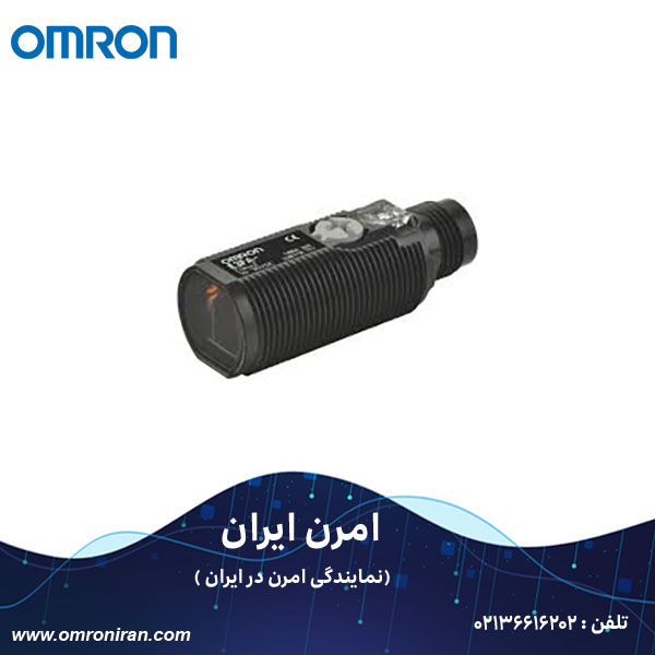 سنسور نوری امرن(Omron) کد E3FA-RP21 H سنسور نوری امرن(Omron) کد E3FA-RP21 H