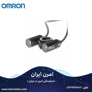 سنسور نوری امرن(Omron) کد E3FA-TN11 2M J
