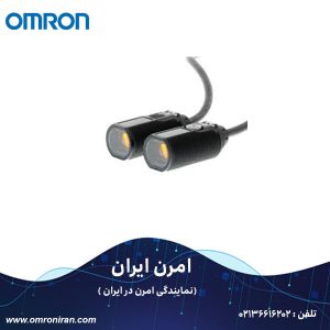 سنسور نوری امرن(Omron) کد E3FA-TN12 2M H