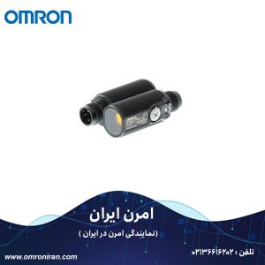 سنسور نوری امرن(Omron) کد E3FA-TN21 H