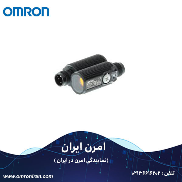 سنسور نوری امرن(Omron) کد E3FA-TN21 H سنسور نوری امرن(Omron) کد E3FA-TN21 H