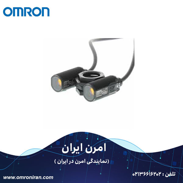سنسور نوری امرن(Omron) کد E3FA-TP11 2M J سنسور نوری امرن(Omron) کد E3FA-TP11 2M J