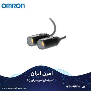 سنسور نوری امرن(Omron) کد E3FA-TP12 2M H