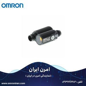 سنسور نوری امرن(Omron) کد E3FA-TP21 H