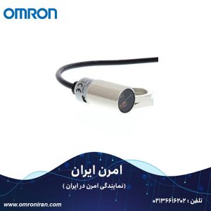 سنسور نوری امرن(Omron) کد E3FB-LP11 2M H