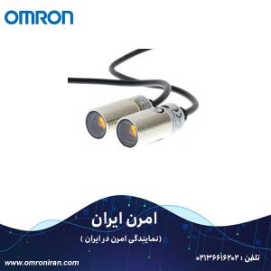 سنسور نوری امرن(Omron) کد E3FB-TN11 2M H