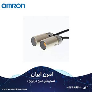 سنسور نوری امرن(Omron) کد E3FB-TP11 2M H