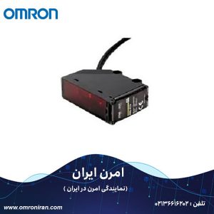 سنسور نوری امرن(Omron) کد E3G-L77 H