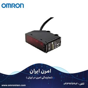 سنسور نوری امرن(Omron) کد E3G-R13 J