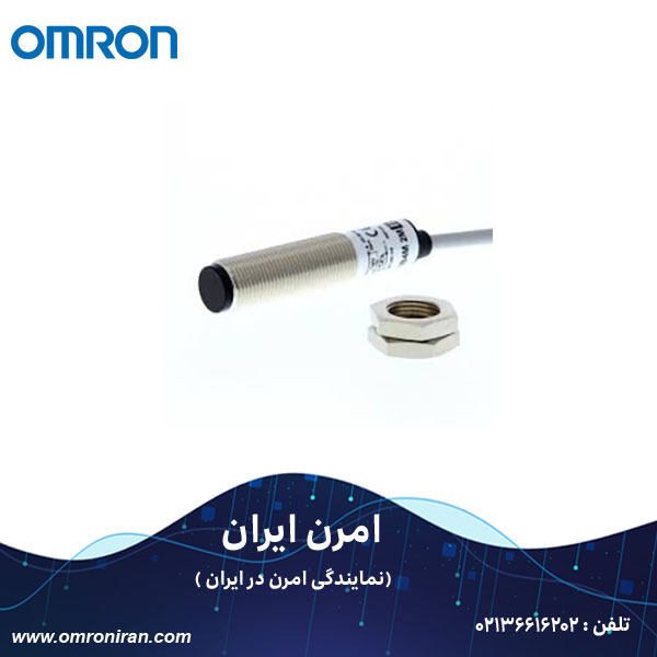 سنسور نوری امرن(Omron) کد E3H2-DS30B4M 2M H سنسور نوری امرن(Omron) کد E3H2-DS30B4M 2M H