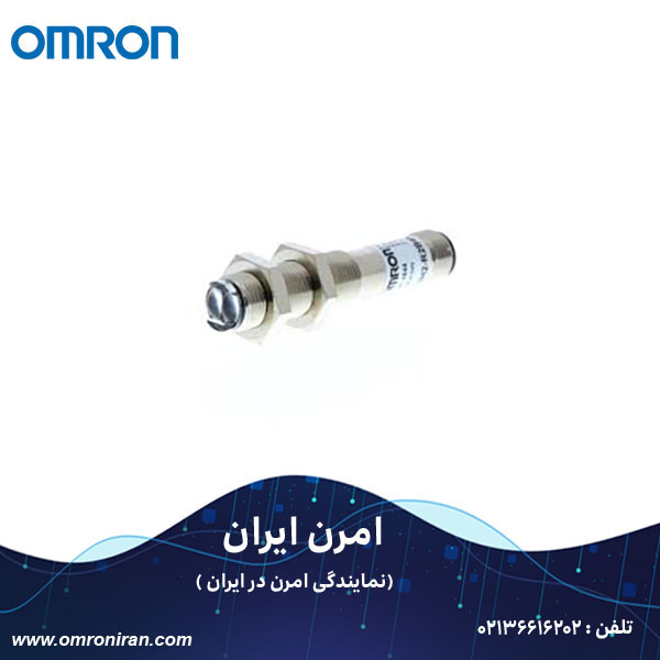 سنسور نوری امرن(Omron) کد E3H2-R2B4M-M1 H سنسور نوری امرن(Omron) کد E3H2-R2B4M-M1 H