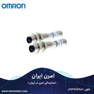 سنسور نوری امرن(Omron) کد E3H2-T4B4M-M1 H