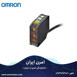 سنسور نوری امرن(Omron) کد E3JK-DP11 2M H