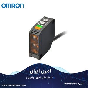 سنسور نوری امرن(Omron) کد E3JK-DR11-C H