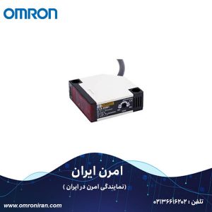 سنسور نوری امرن(Omron) کد E3JK-R4M1 H